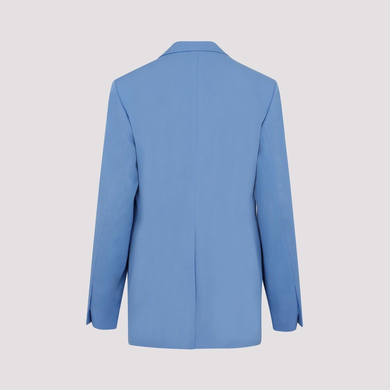 dries van noten wool beno jacket by Selfnex