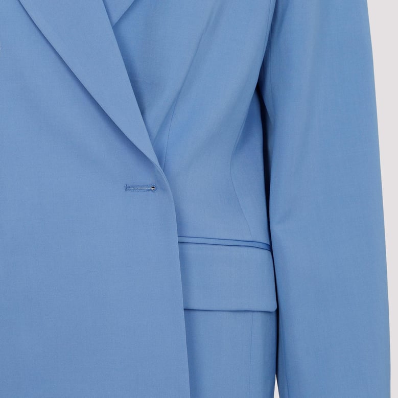 dries van noten wool beno jacket by Selfnex