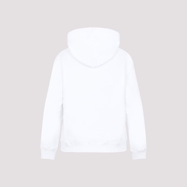 lanvin cotton classic fit hoodie by Selfnex