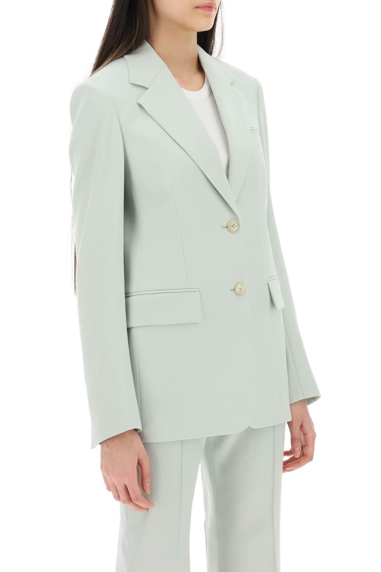 lanvin blazer by Selfnex