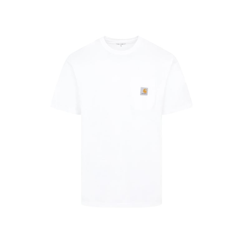 carhartt wip cotton pocket t-shirt by Selfnex