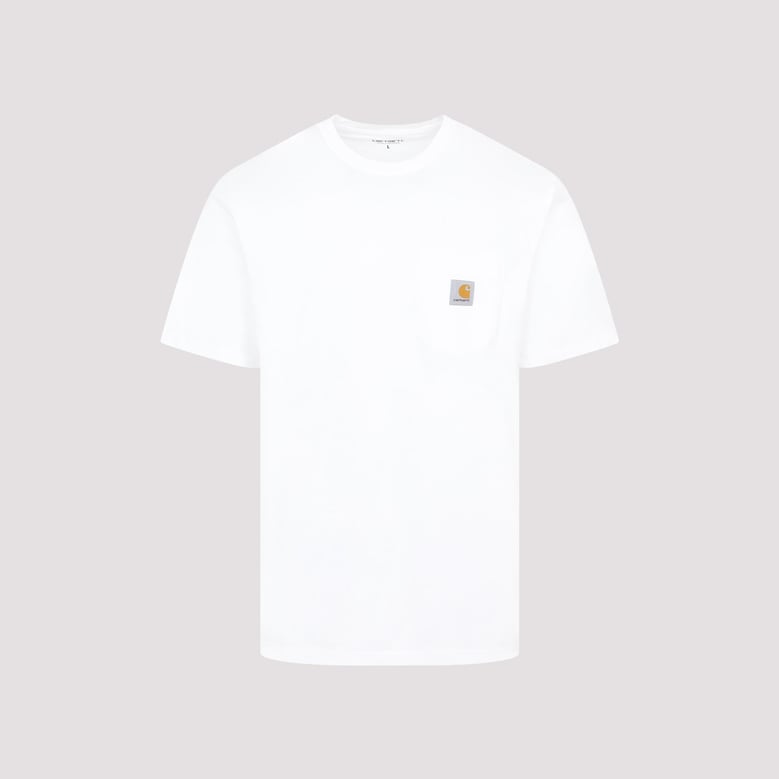 carhartt wip cotton pocket t-shirt by Selfnex