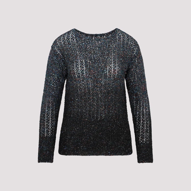 maison margiela crewneck sweater by Selfnex