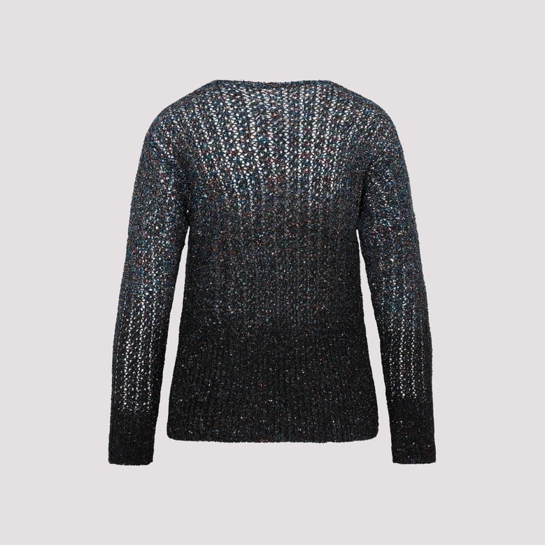 maison margiela crewneck sweater by Selfnex