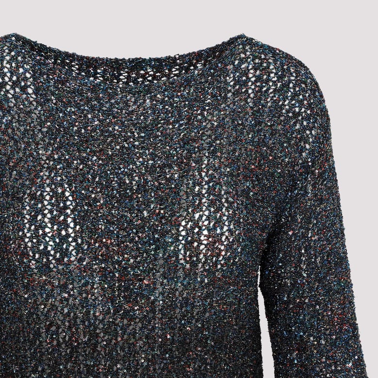 maison margiela crewneck sweater by Selfnex