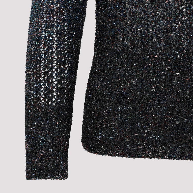 maison margiela crewneck sweater by Selfnex