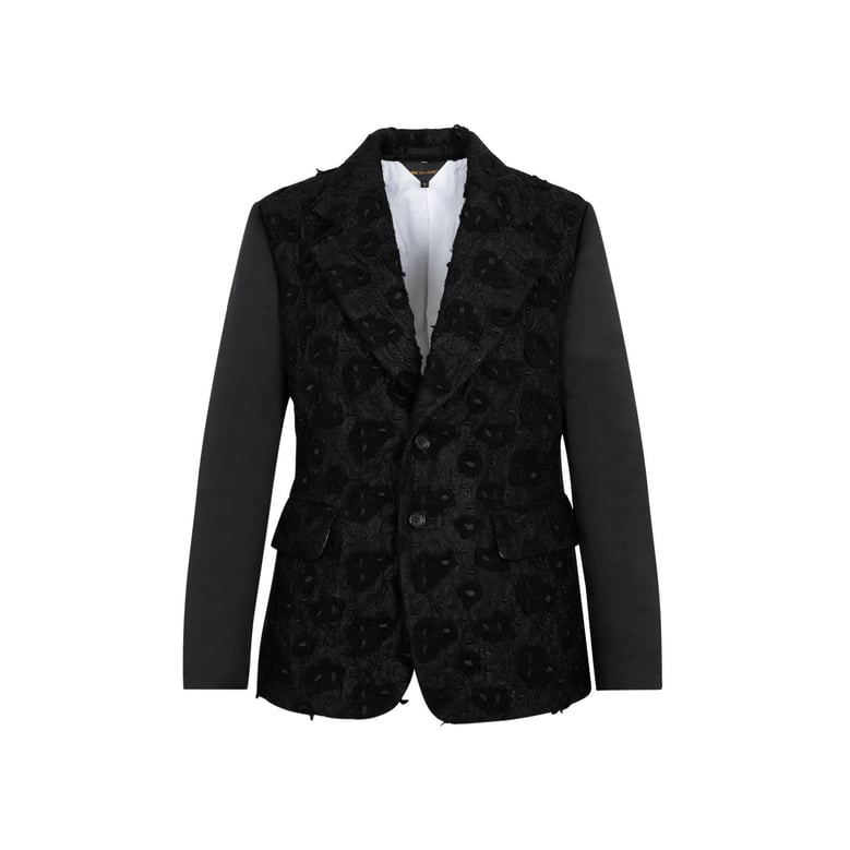 comme des garçons jacket by Selfnex