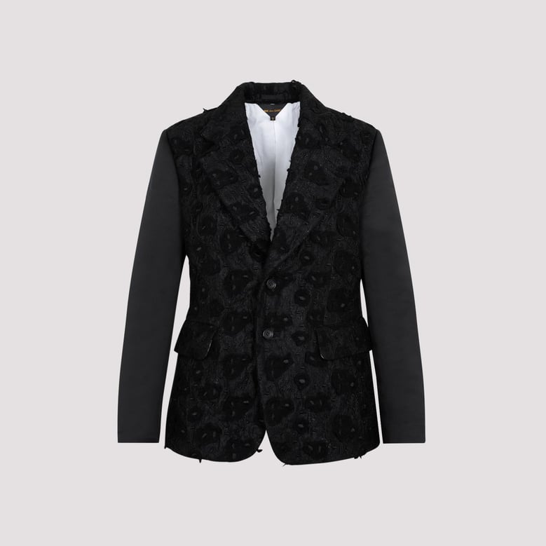 comme des garçons jacket by Selfnex