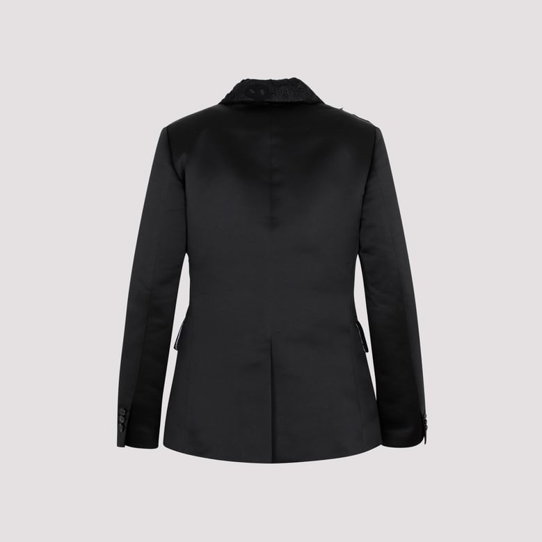 comme des garçons jacket by Selfnex