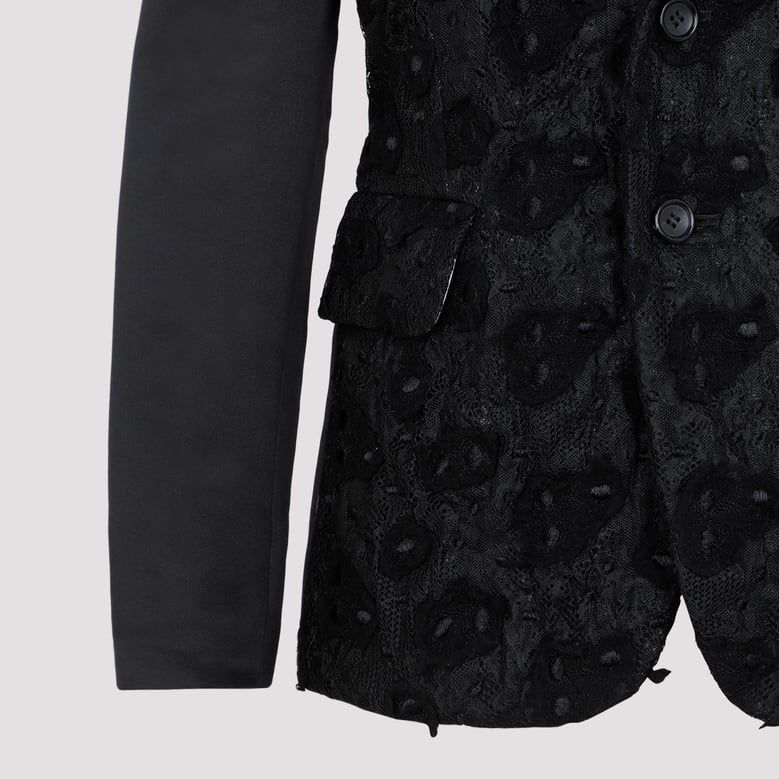 comme des garçons jacket by Selfnex