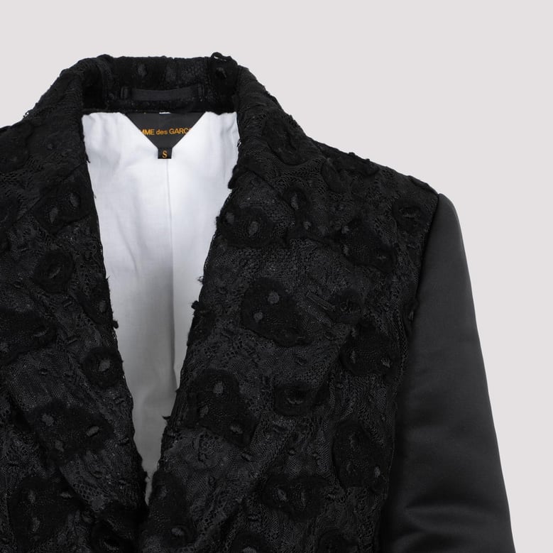 comme des garçons jacket by Selfnex