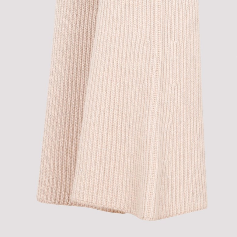 peserico flare knit rib pant by Selfnex