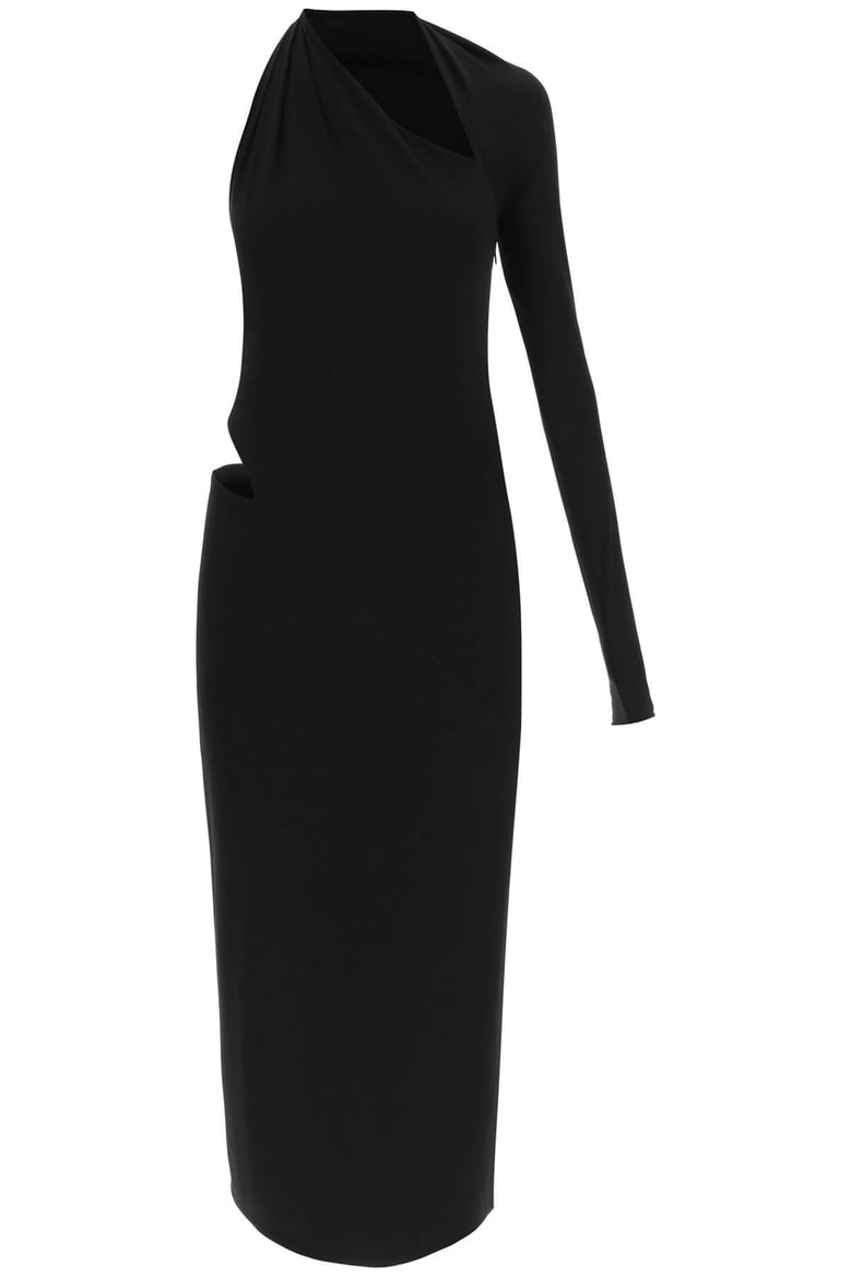 versace cocktail dress by Selfnex