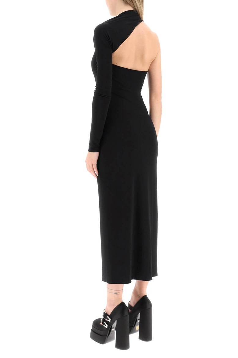 versace cocktail dress by Selfnex