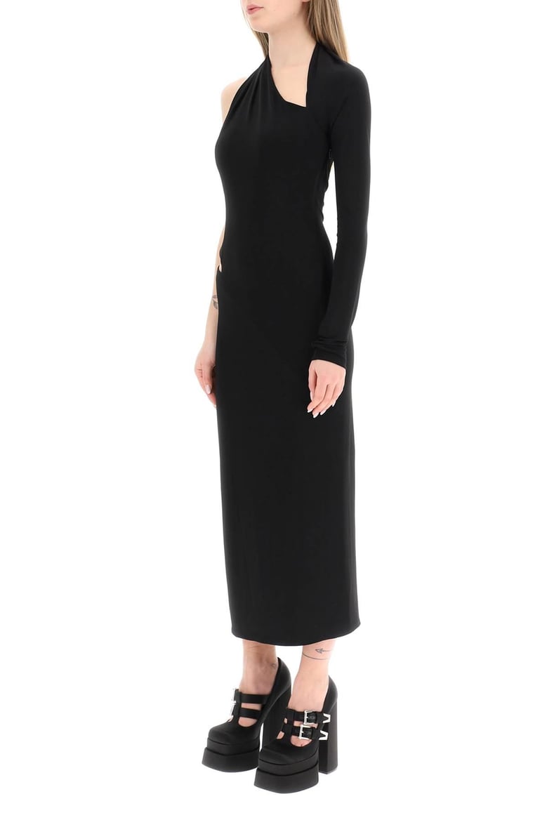 versace cocktail dress by Selfnex