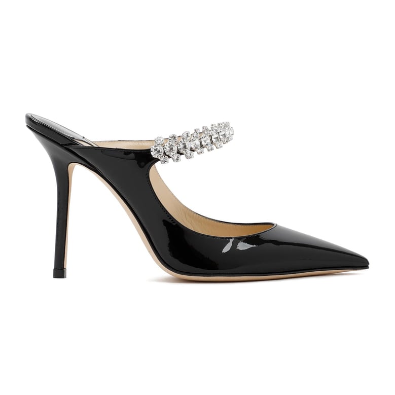 jimmy choo bing 100 sandals by Selfnex