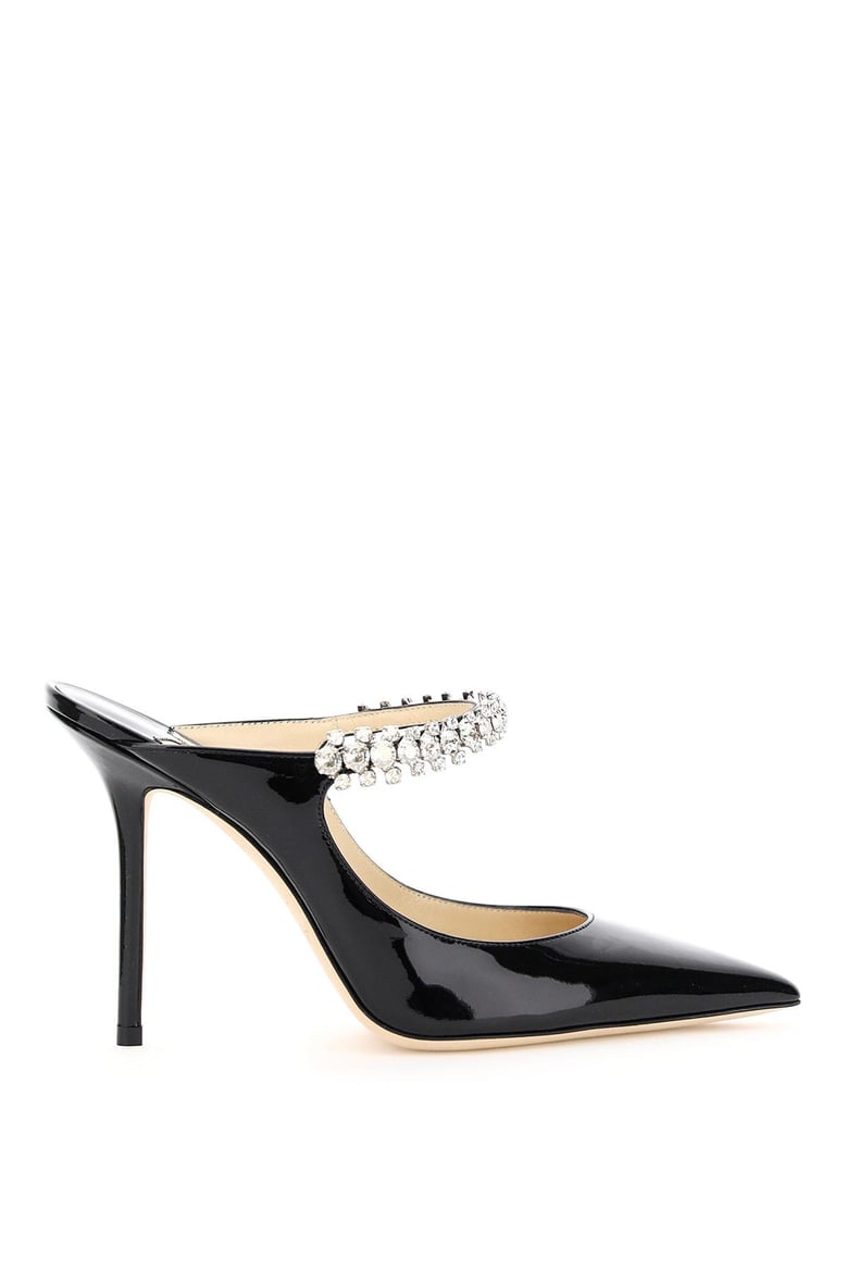 jimmy choo bing 100 sandals by Selfnex