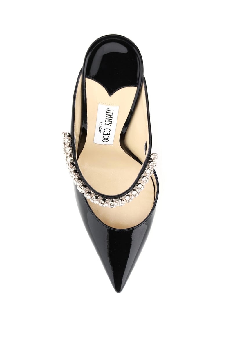 jimmy choo bing 100 sandals by Selfnex