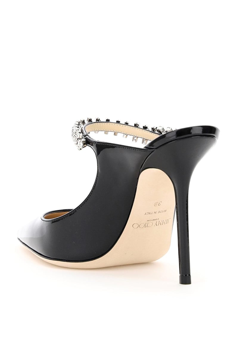 jimmy choo bing 100 sandals by Selfnex