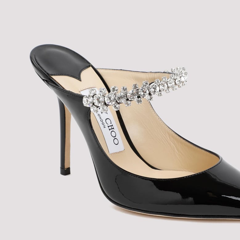 jimmy choo bing 100 sandals by Selfnex