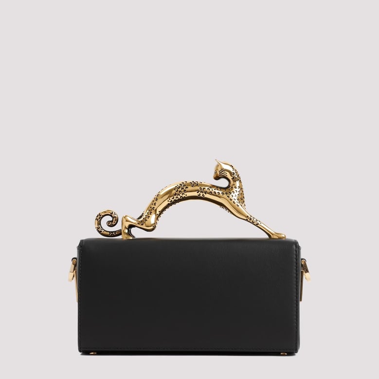 lanvin nano pencil cat bag by Selfnex