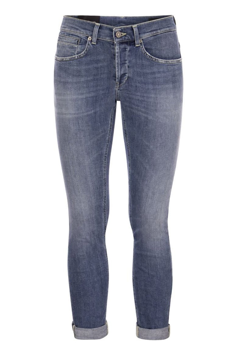george - five pocket jeans by Selfnex