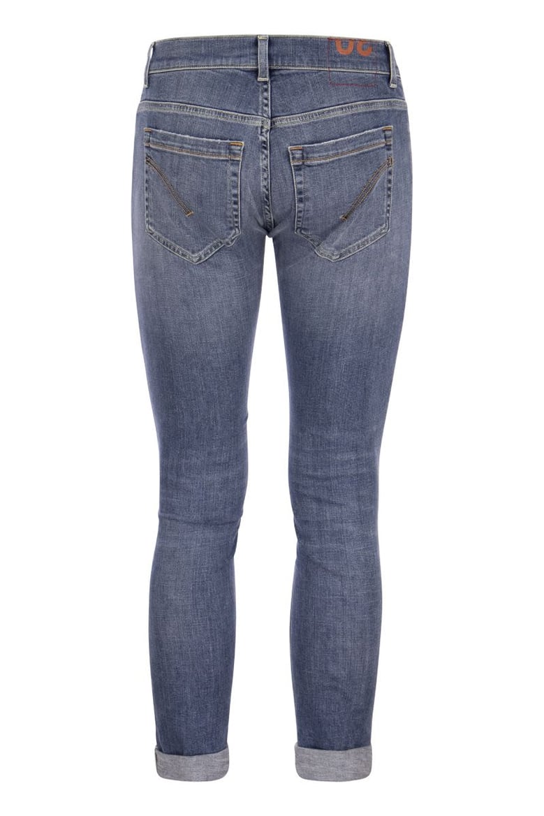 george - five pocket jeans by Selfnex