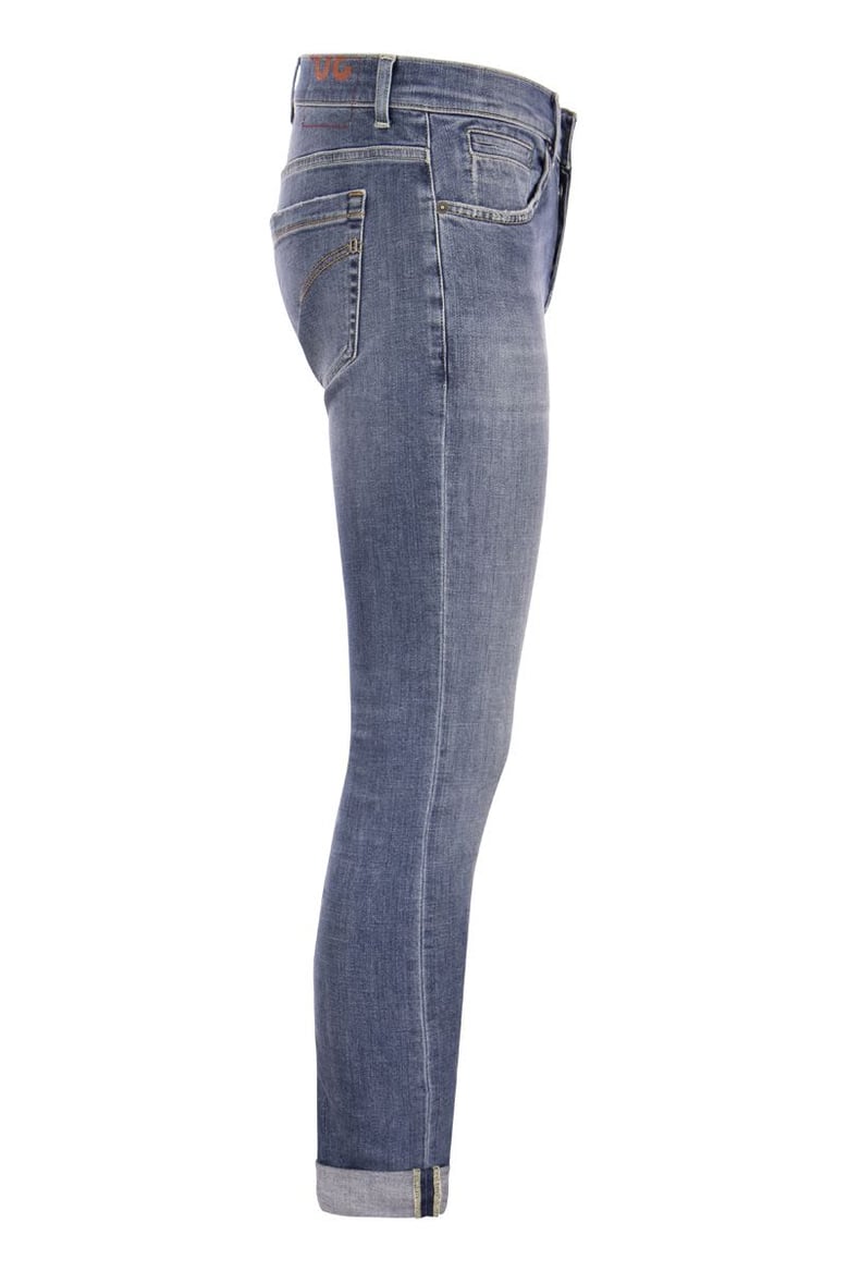 george - five pocket jeans by Selfnex