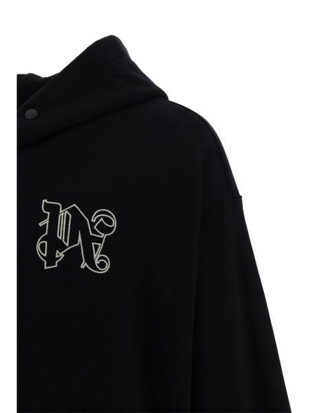 pa monogram cords hoody by Selfnex
