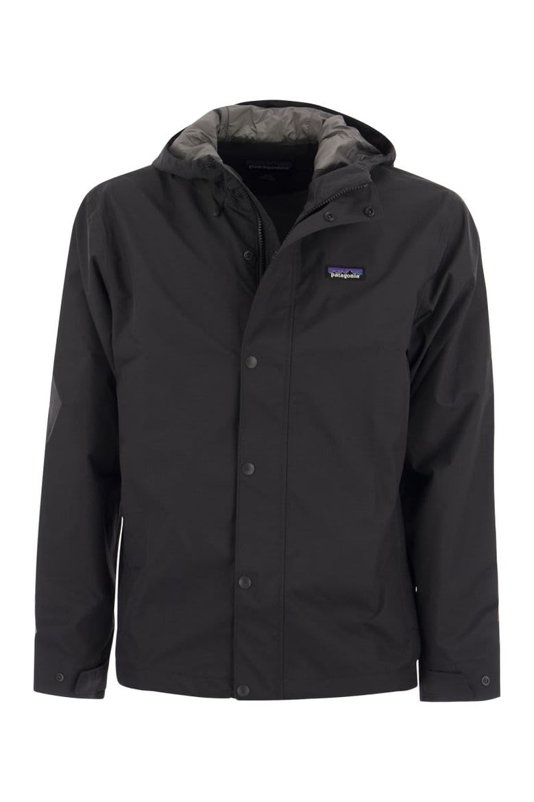 jackson - hooded parka by Selfnex