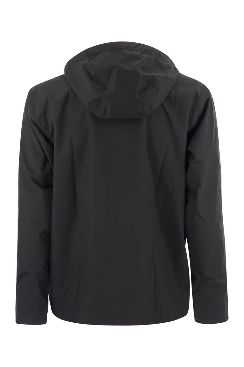 jackson - hooded parka by Selfnex