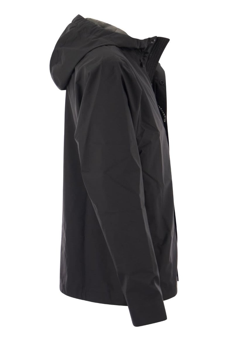 jackson - hooded parka by Selfnex