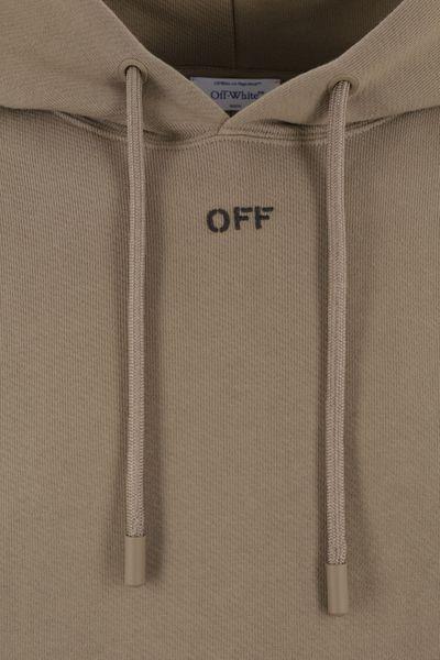 hooded sweatshirt by Selfnex