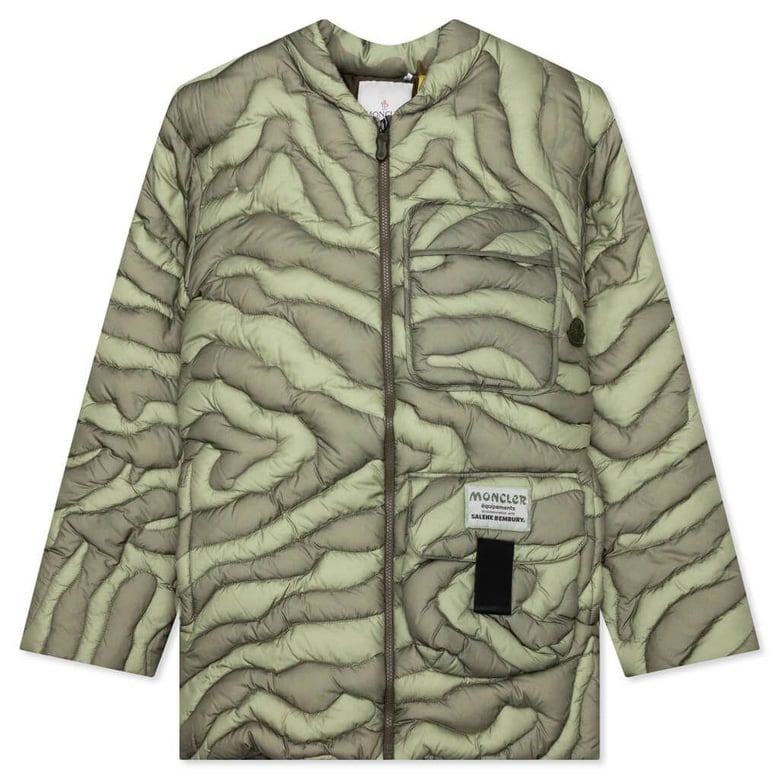 peano jacket x salehe bembury by Selfnex
