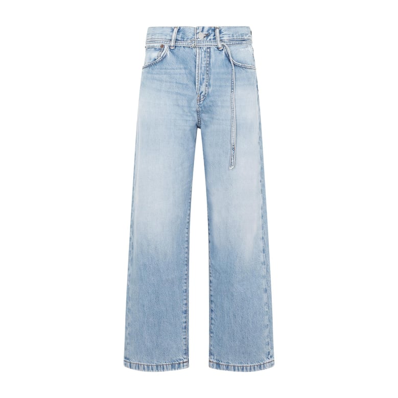 acne studios loose fit jeans 1991 toj by Selfnex