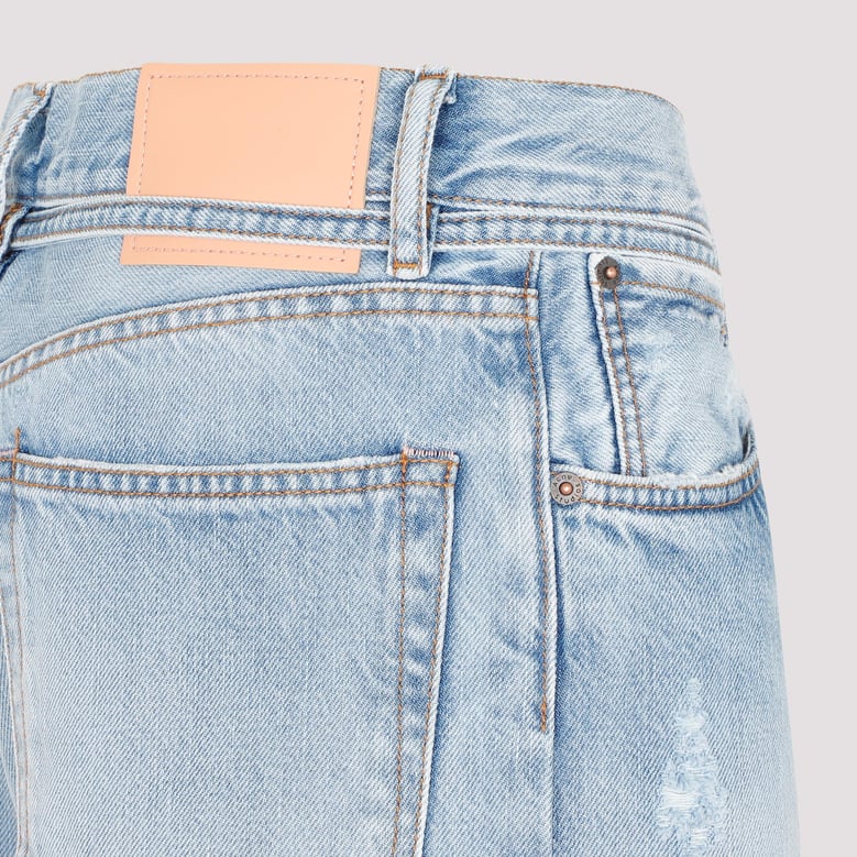 acne studios loose fit jeans 1991 toj by Selfnex