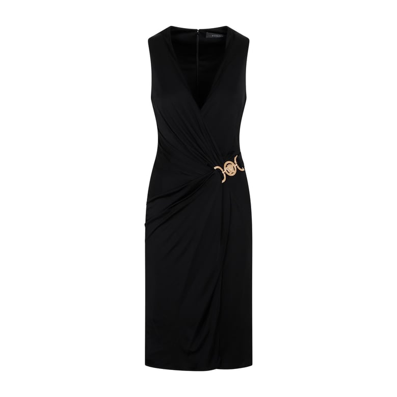 jersey dress by Selfnex
