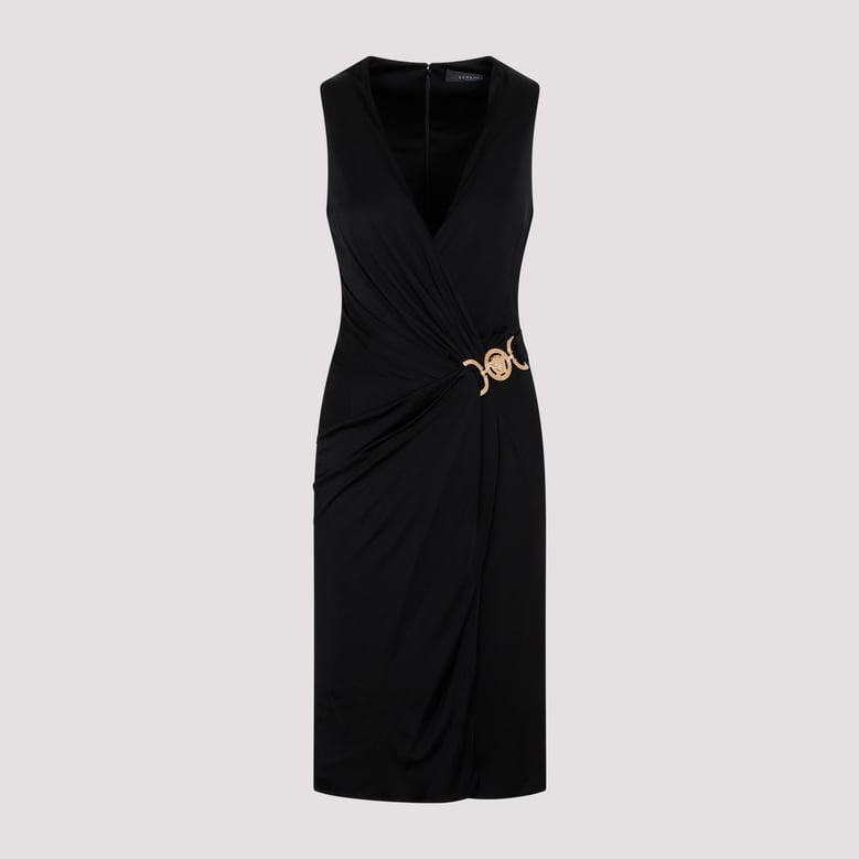 jersey dress by Selfnex