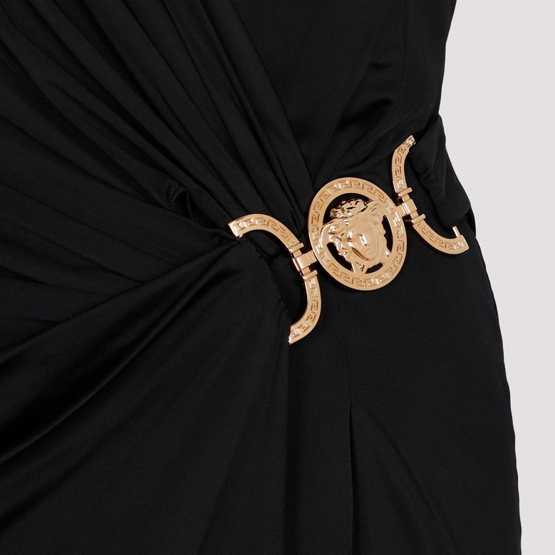 jersey dress by Selfnex