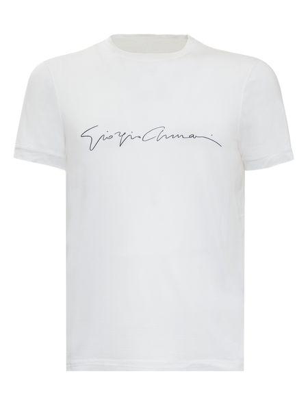 classic cotton crewneck t shirt by Selfnex