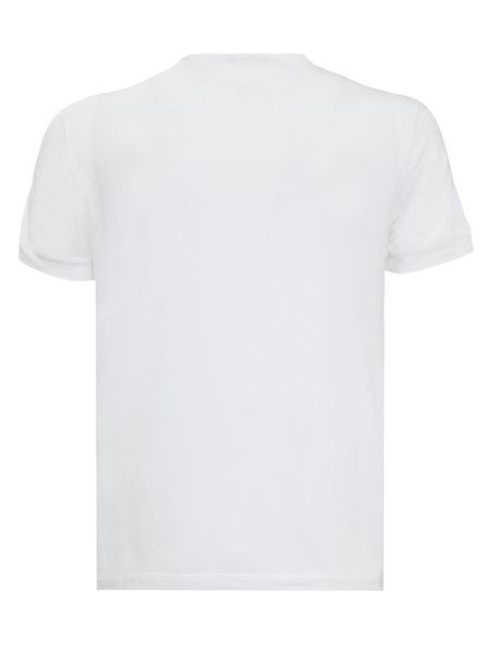 classic cotton crewneck t shirt by Selfnex