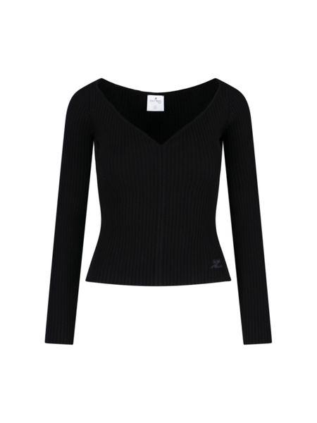 422mto119fi0001 top knit by Selfnex