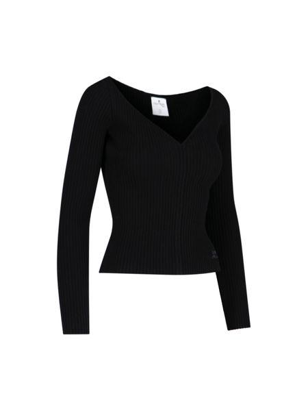 422mto119fi0001 top knit by Selfnex