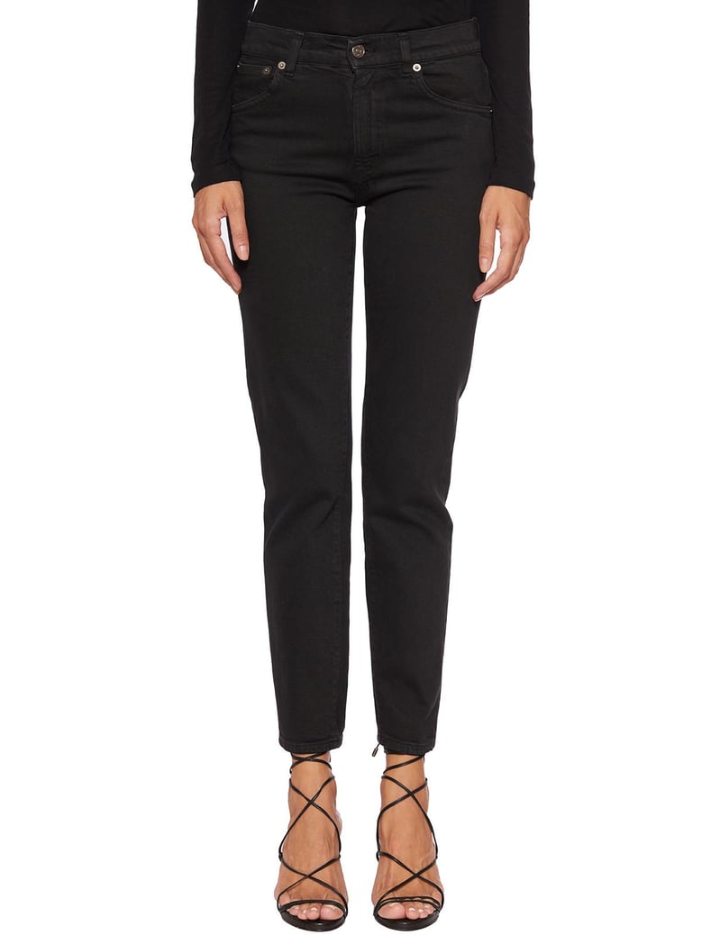 mod daila denim jeans by Selfnex