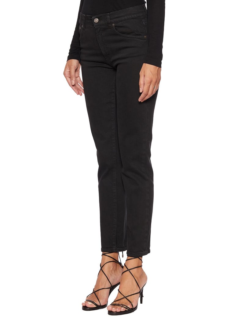 mod daila denim jeans by Selfnex