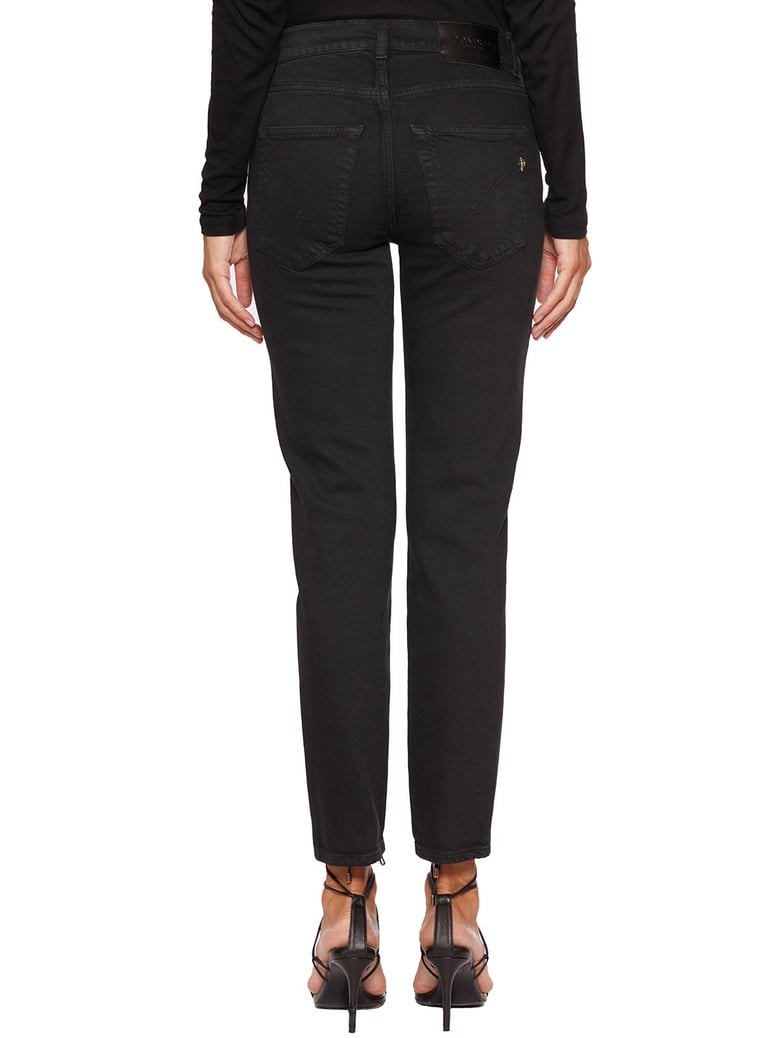 mod daila denim jeans by Selfnex