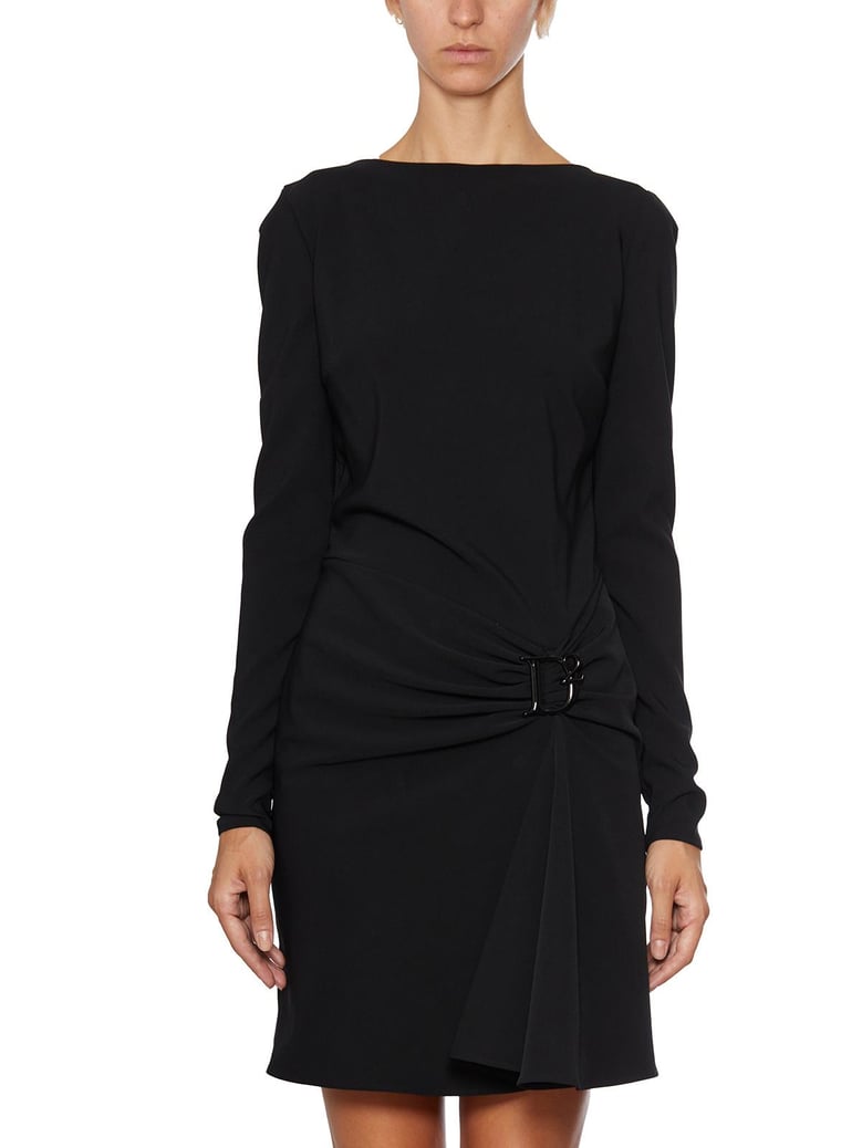 statement dress by Selfnex