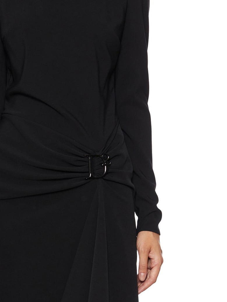 statement dress by Selfnex