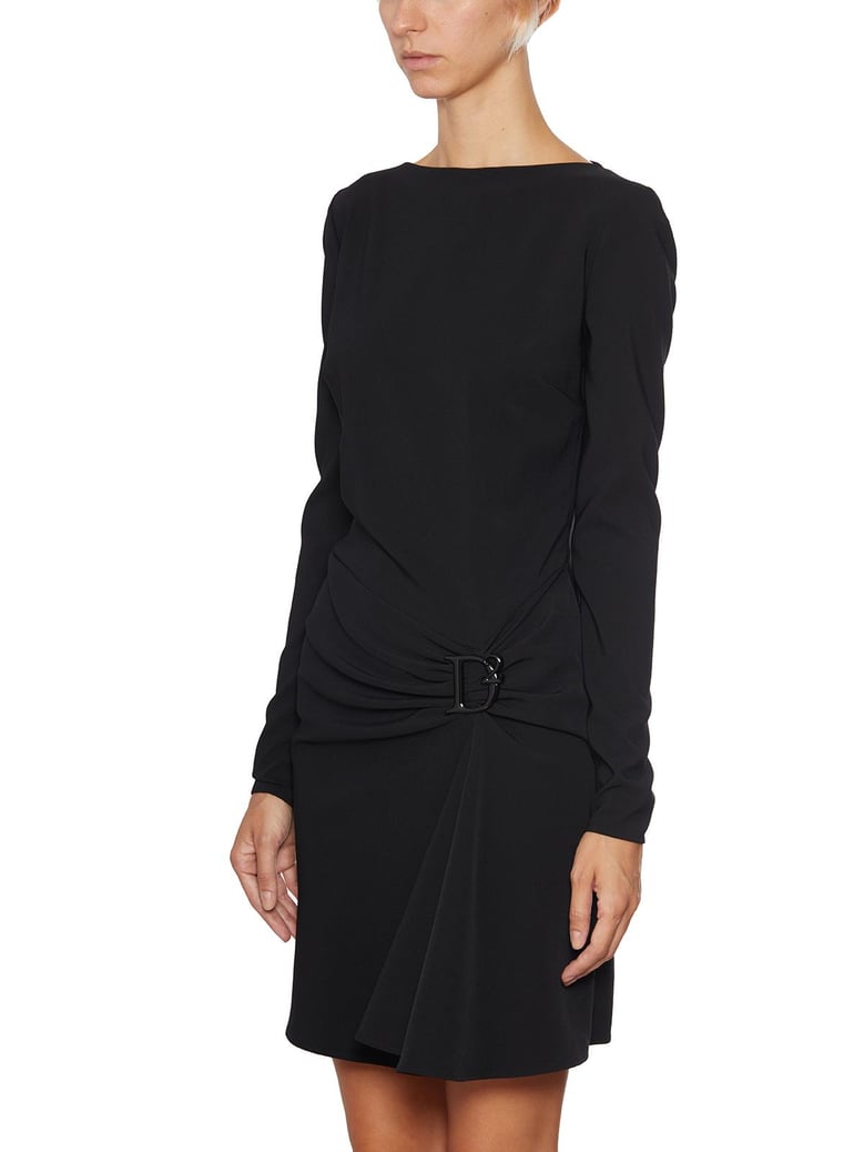statement dress by Selfnex
