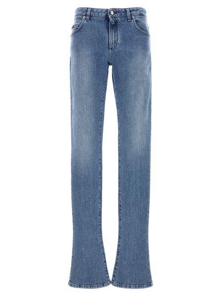 5-pocket jeans by Selfnex